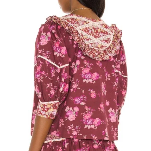 LoveShackFancy Top - Picture 2 of 3